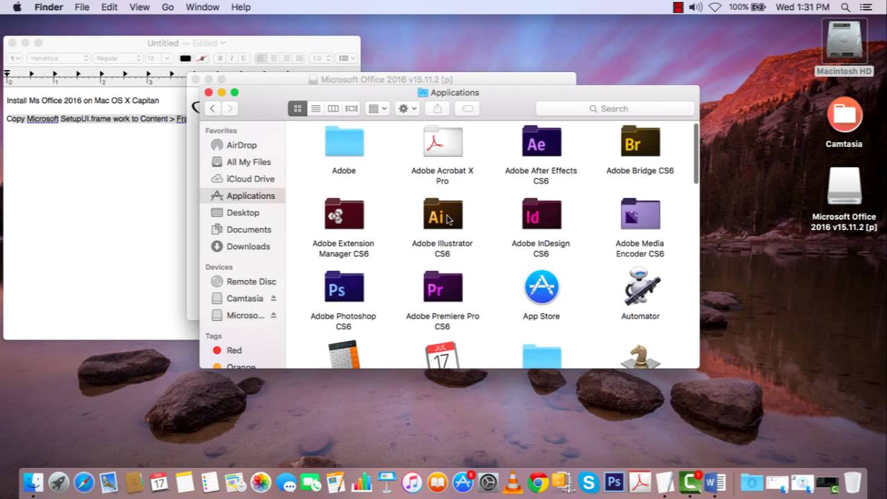Microsoft Word Not Opening Mac High Sierra